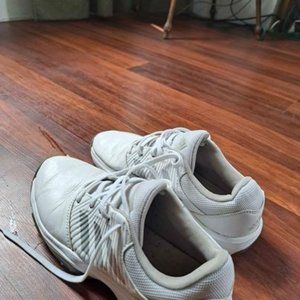 Boys Adidas Golf Shoes